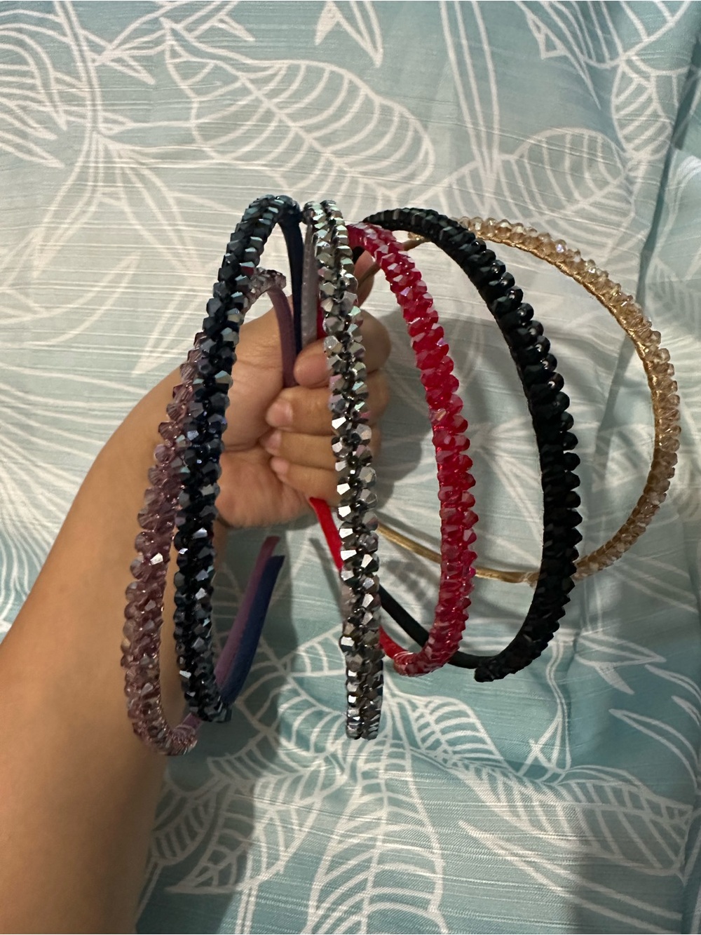 Pack of 6 head bands